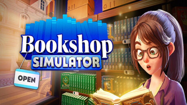 Bookshop Simulator Early Access