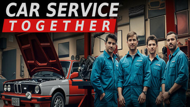 Car Service Together Early Access