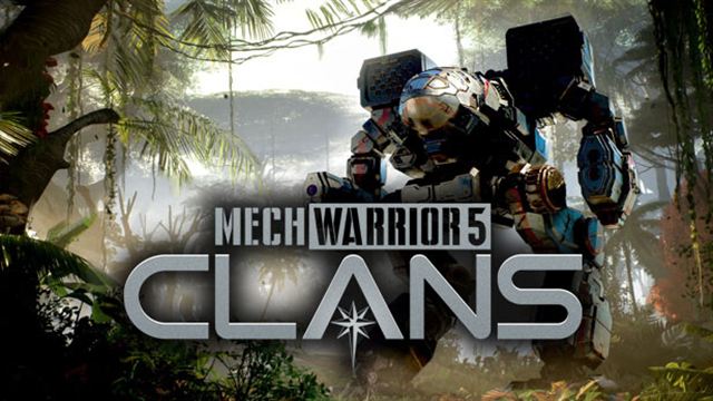 MechWarrior 5 Clans v1.0.109-P2P