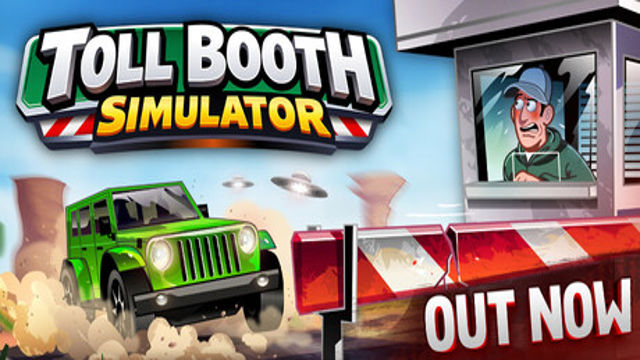 Toll Booth Simulator-GoldBerg