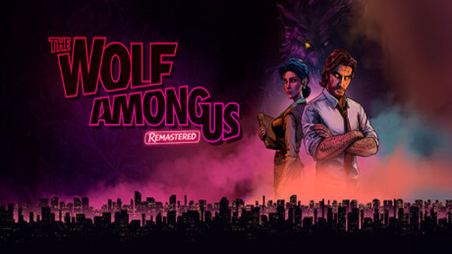 The Wolf Among Us Remastered-RUNE