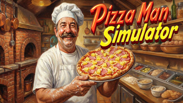 Pizza Man Simulator-P2P