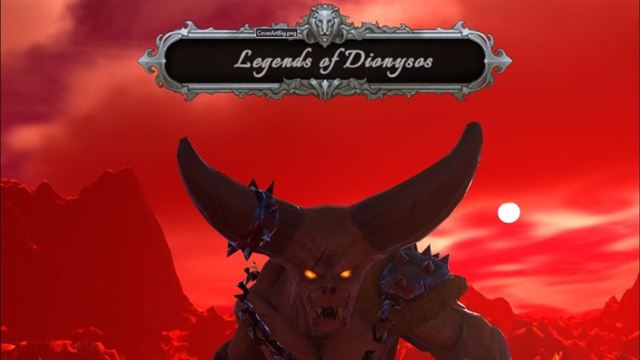 Legends Of Dionysos-SKIDROW