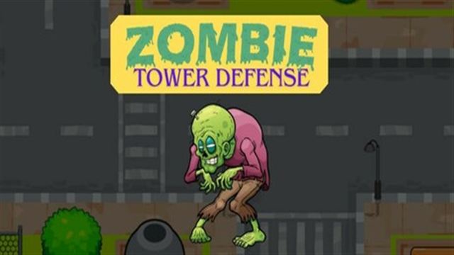 Zombie Tower Defense-TENOKE