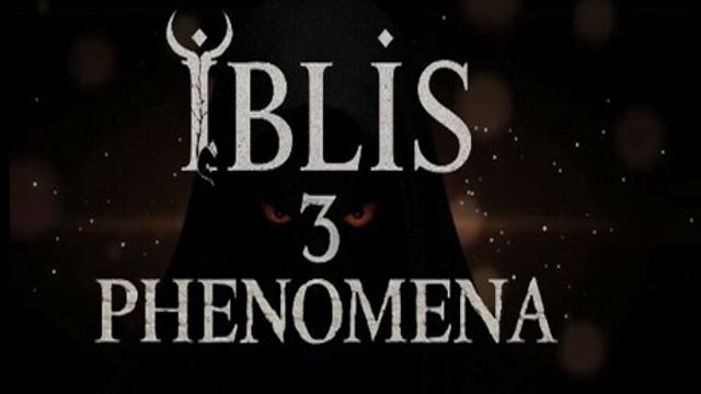 Iblis3 Phenomena-GoldBerg