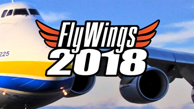 FlyWings 2018 Flight Simulator Deluxe Edition-TiNYiSO