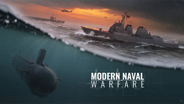 Modern Naval Warfare Early Access