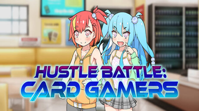 Hustle Battle Card Gamers-TENOKE