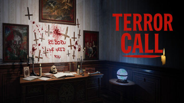 Terror Call-GoldBerg