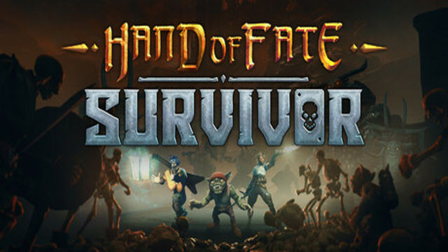 Hand of Fate Hordes Early Access