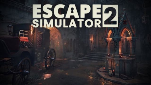 Bộ sưu tập game Escape Simulator 2