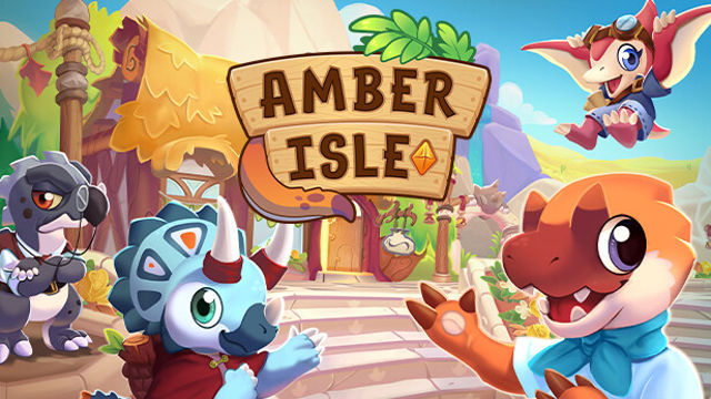 Amber Isle v1.10.6-P2P