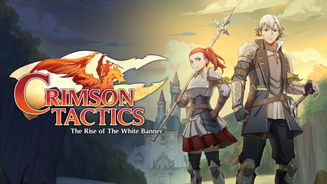 Crimson Tactics The Rise of The White Banner v2.2.0.0-P2P