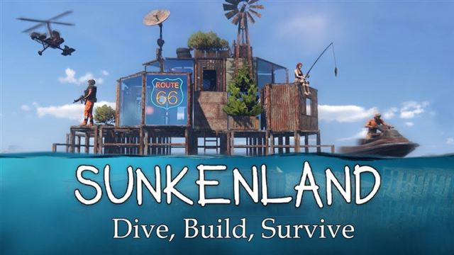 Sunkenland Overhaul Early Access