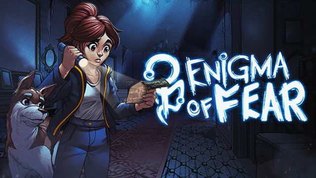 Enigma of Fear v1.2.3-P2P