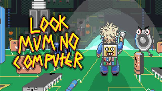 Look Mum No Computer-TENOKE