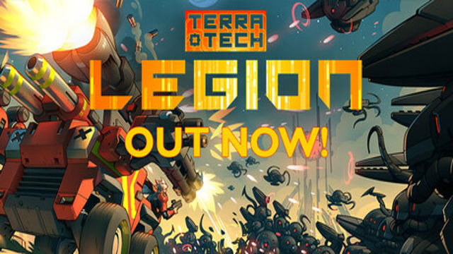 TerraTech Legion v1.0.2.3-P2P