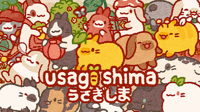 Usagi Shima Bunny Island-TENOKE