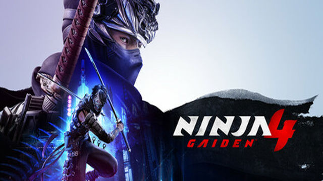 NINJA GAIDEN 4-TENOKE