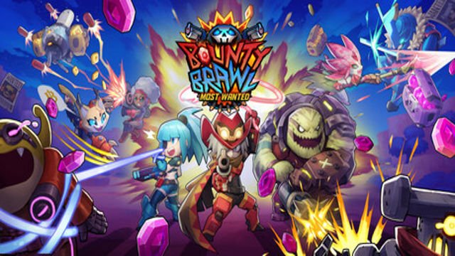 Bounty Brawl Most Wanted-P2P