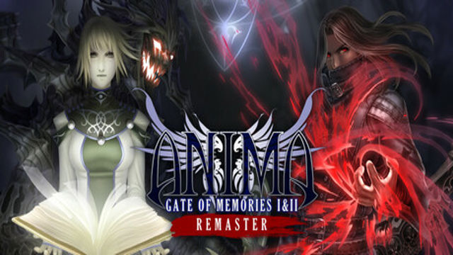 Anima Gate of Memories I and II Remaster v20251121-P2P