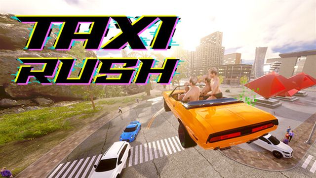 Taxi Rush-SKIDROW