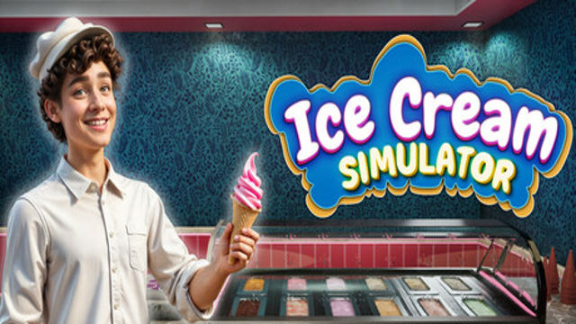 Ice Cream Simulator-GoldBerg