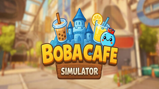 Boba Cafe Simulator v2.02-P2P