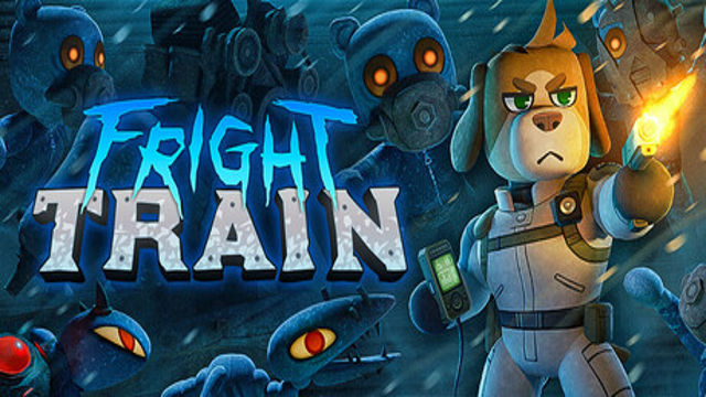 Fright Train-GoldBerg