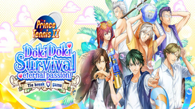 The Prince of Tennis Doki Doki Survival-GoldBerg