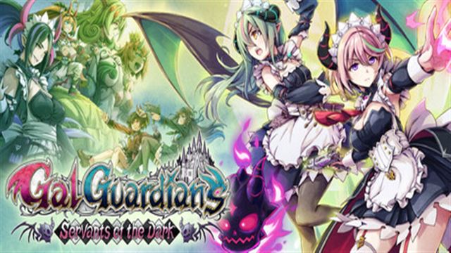 Gal Guardians Servants of the Dark-TENOKE