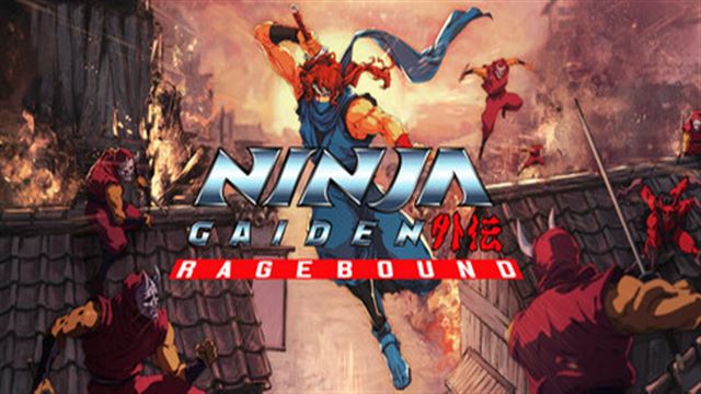 NINJA GAIDEN Ragebound-RUNE