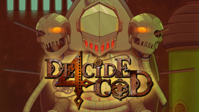 Decide 4 God-TENOKE