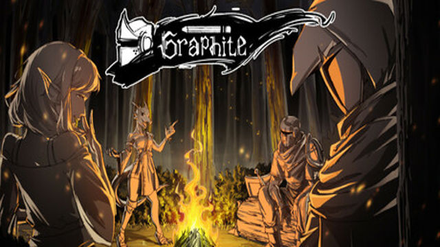 Graphite-FCKDRM