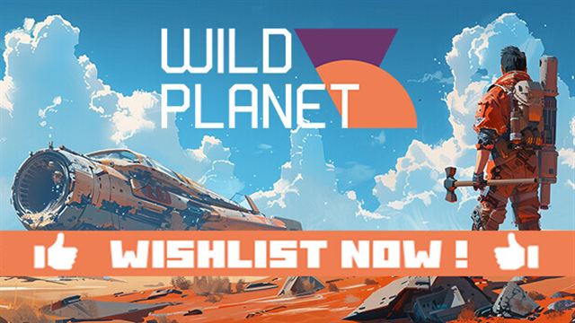 Wild Planet Early Access