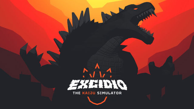 Excidio The Kaiju Simulator-TENOKE