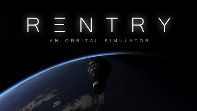 Reentry A Space Flight Simulator-RUNE