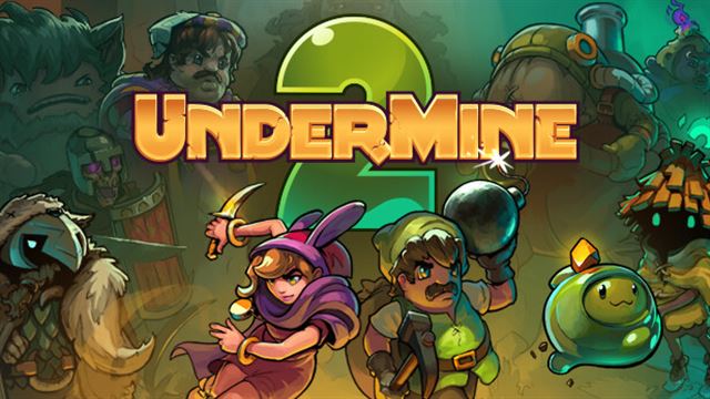 UnderMine 2 Early Access