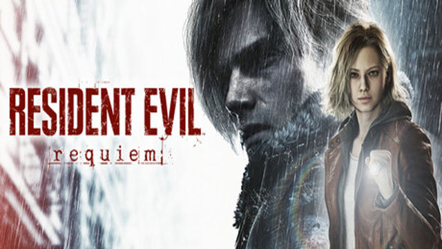 Resident Evil Requiem HYPERVISOR-P2P