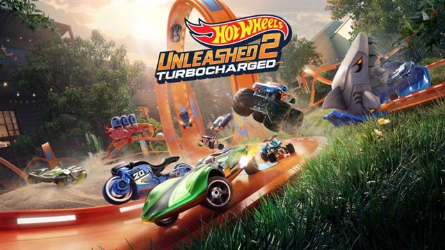 HOT WHEELS UNLEASHED 2 TC Fast and Furious-RUNE