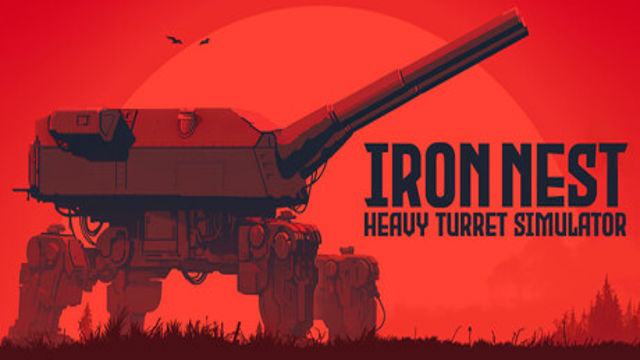 IRON NEST Heavy Turret Simulator-TENOKE