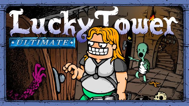 Lucky Tower Ultimate Early Access