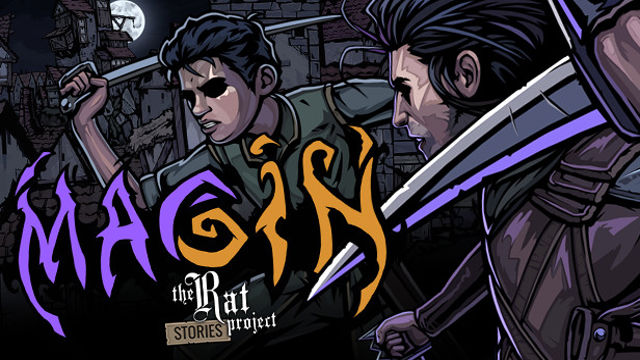 Magin The Rat Project Stories-GOG