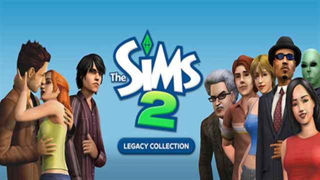 The Sims 2 Legacy Collection v20250410-P2P