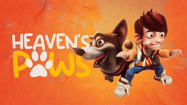 Heavens Paws-GoldBerg