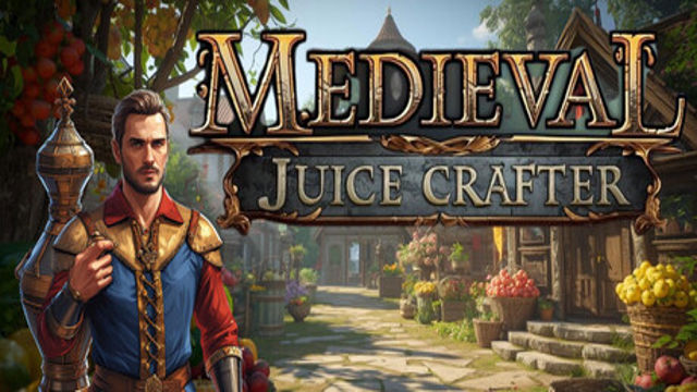 Medieval Juice Crafter-GoldBerg