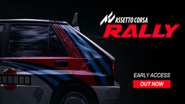 Assetto Corsa Rally Early Access