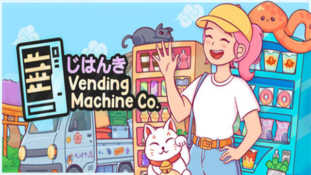 Vending Machine Co v1.2.1-P2P