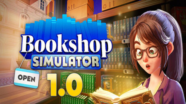 Bookshop Simulator-TENOKE
