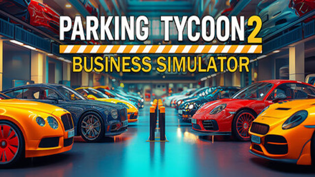 Parking Tycoon 2 Business Simulator Early Access